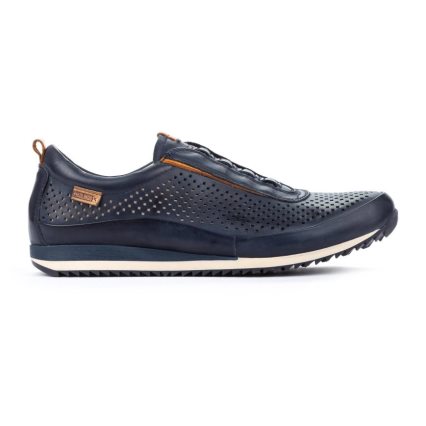 Men's Pikolinos LIVERPOOL Sneakers Blue | NZ R02A398